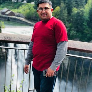 Meet your Posher, Muhammad